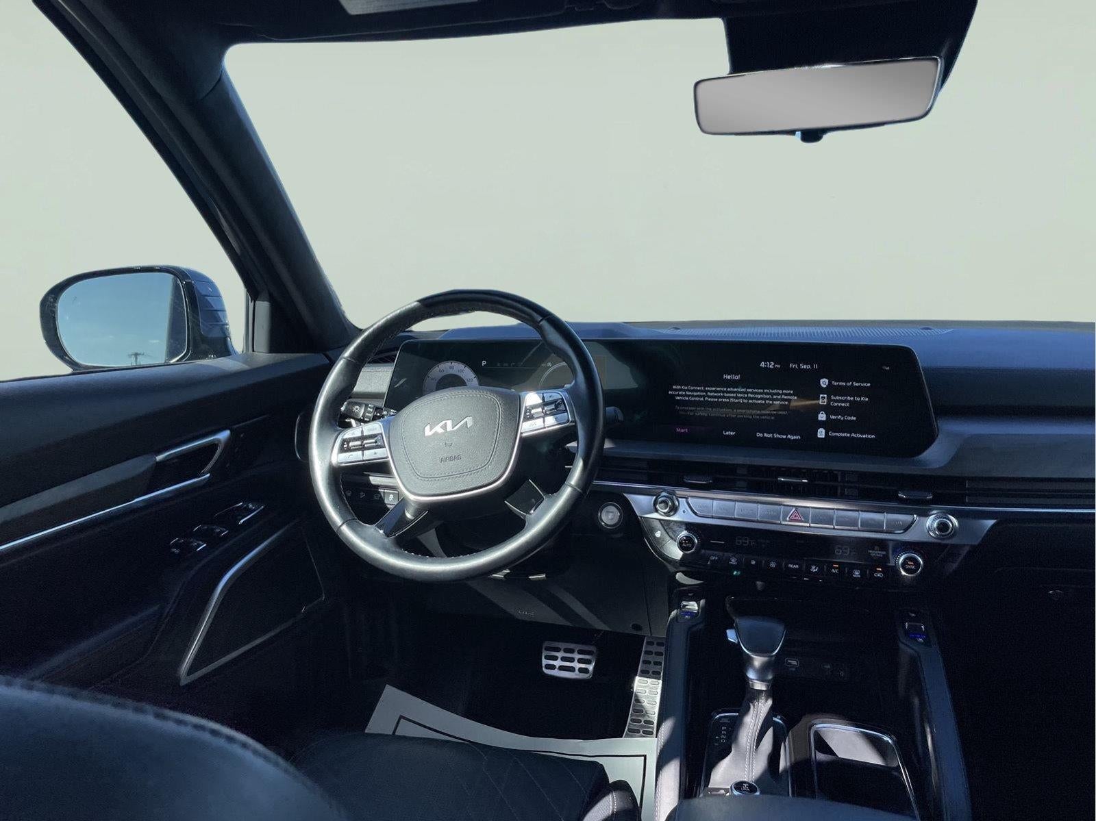 2024 Kia Telluride SX-Prestige X-Line