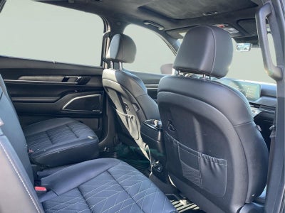 2024 Kia Telluride SX-Prestige X-Line