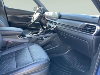 2024 Kia Telluride SX-Prestige X-Line