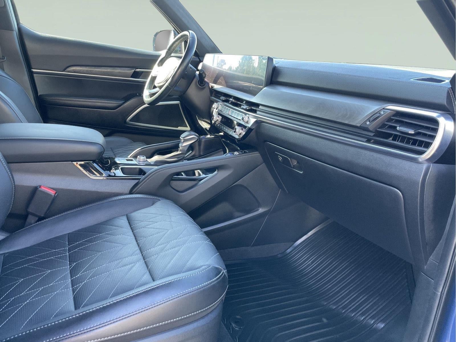 2024 Kia Telluride SX-Prestige X-Line