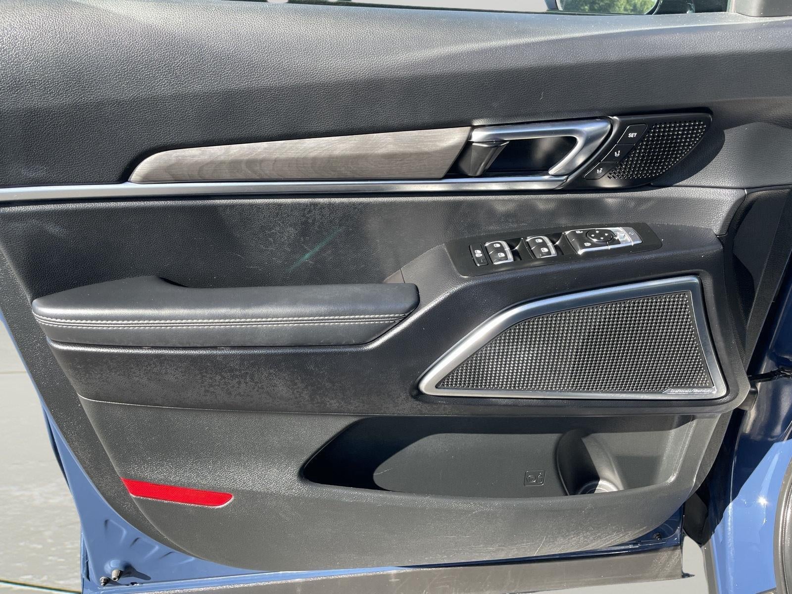 2024 Kia Telluride SX-Prestige X-Line