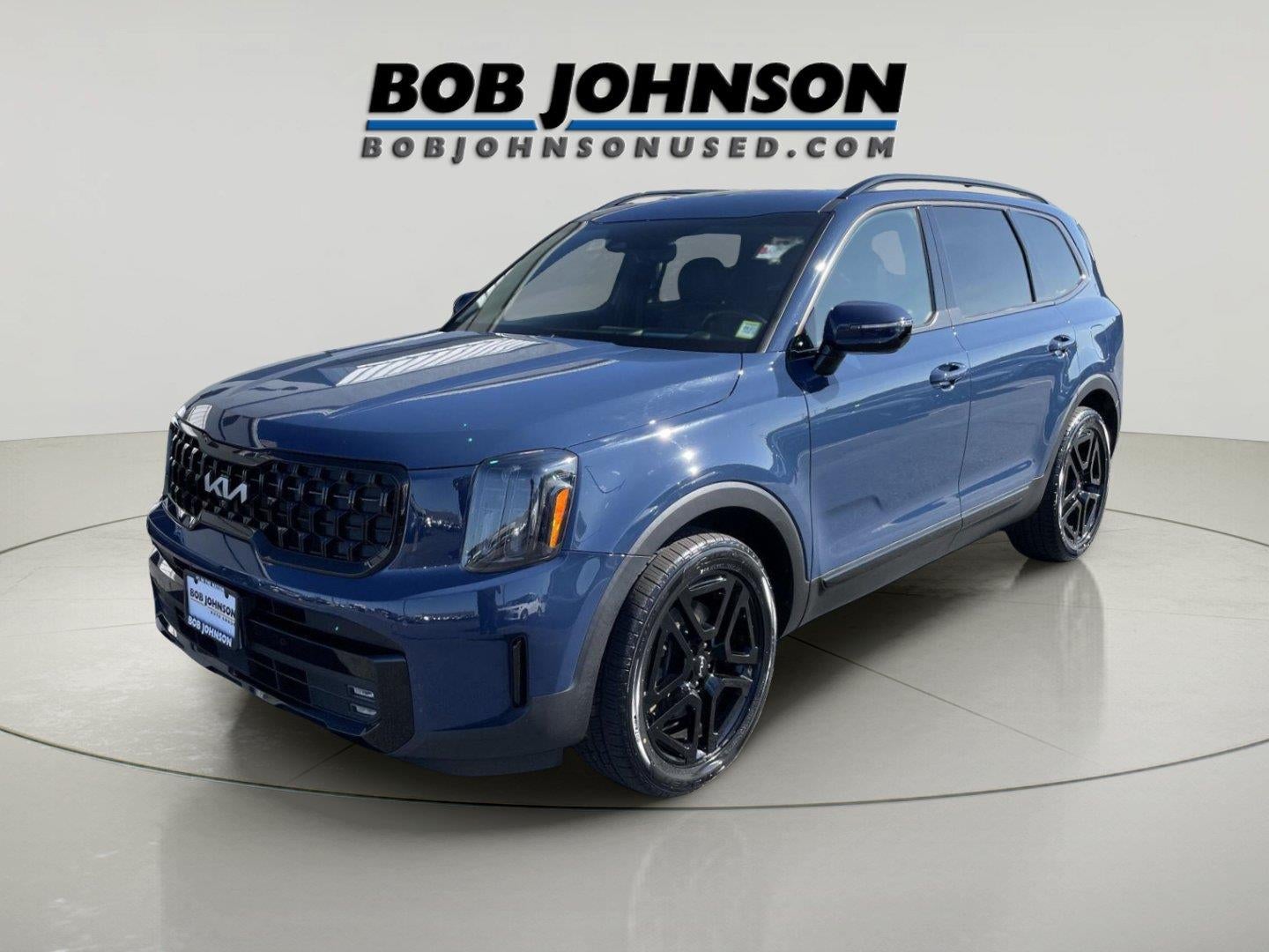 2024 Kia Telluride SX-Prestige X-Line