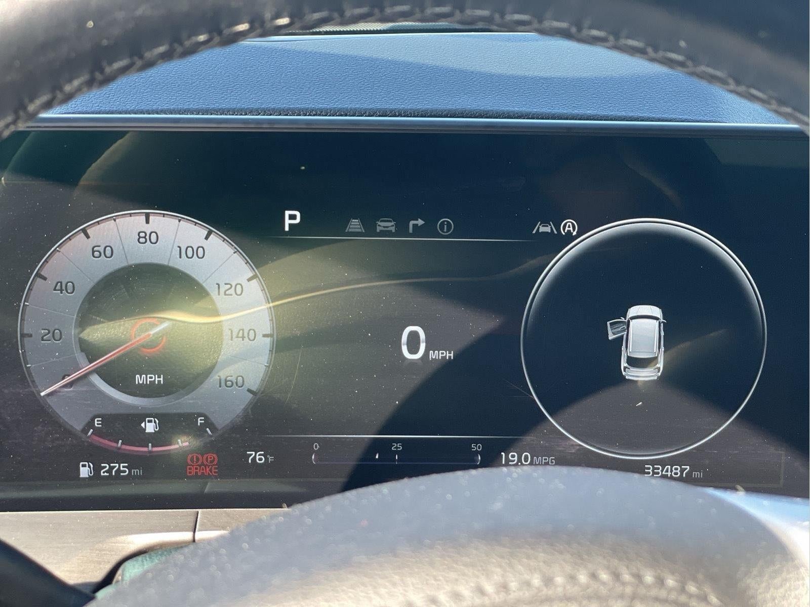 2024 Kia Telluride SX-Prestige X-Line