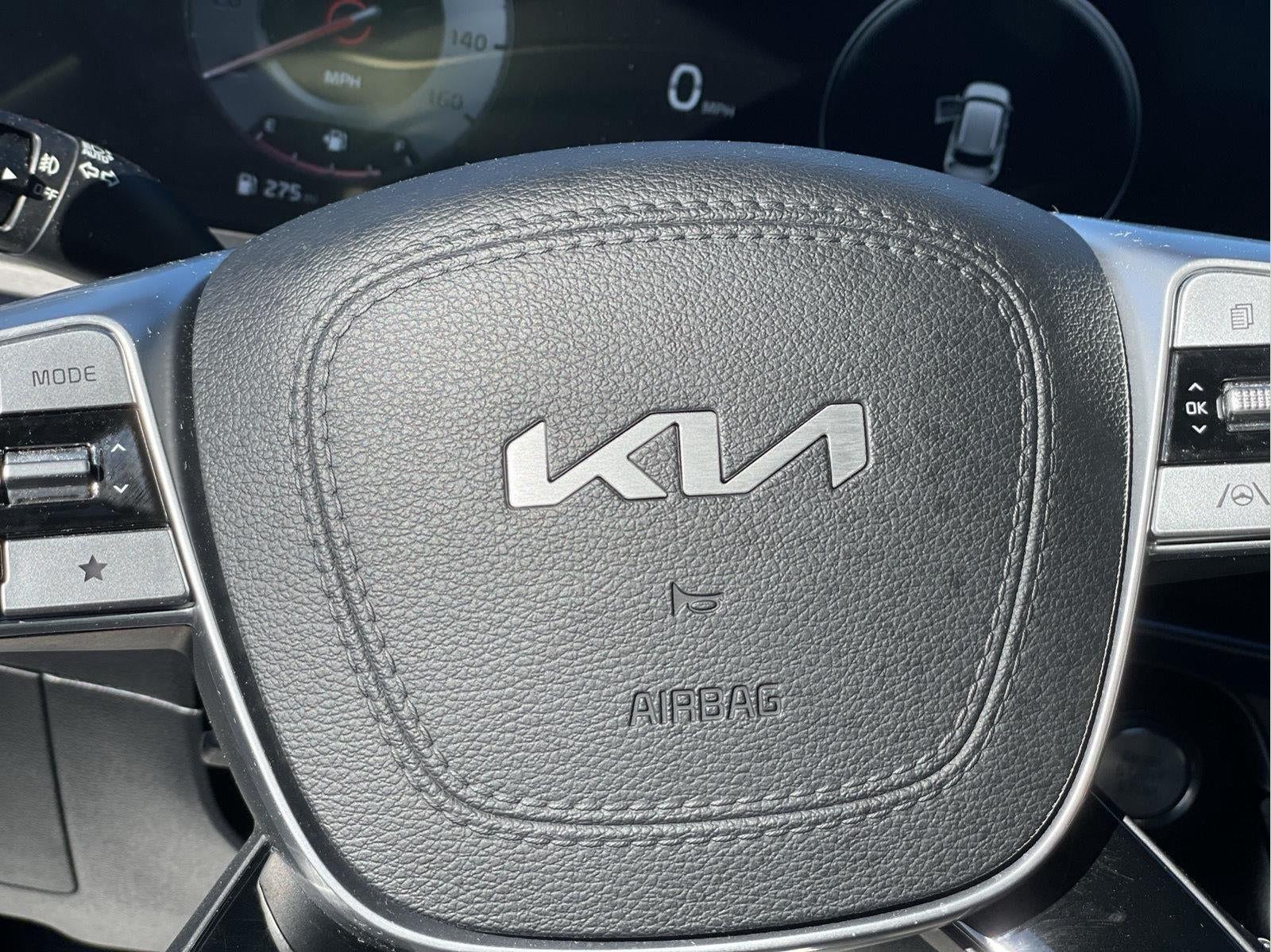 2024 Kia Telluride SX-Prestige X-Line