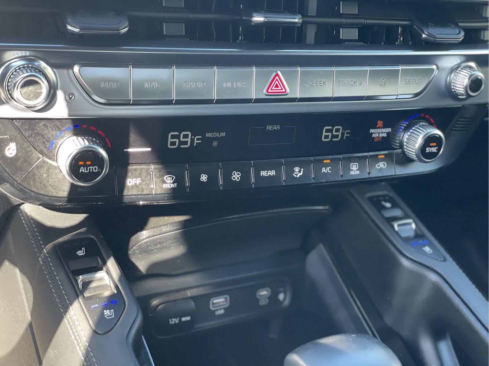 2024 Kia Telluride SX-Prestige X-Line