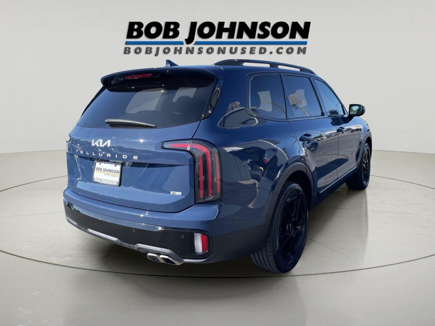 2024 Kia Telluride SX-Prestige X-Line
