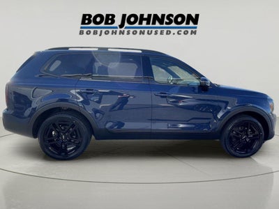 2024 Kia Telluride SX-Prestige X-Line