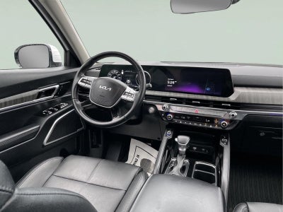 2025 Kia Telluride SX