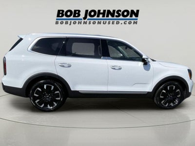 2024 Kia Telluride SX