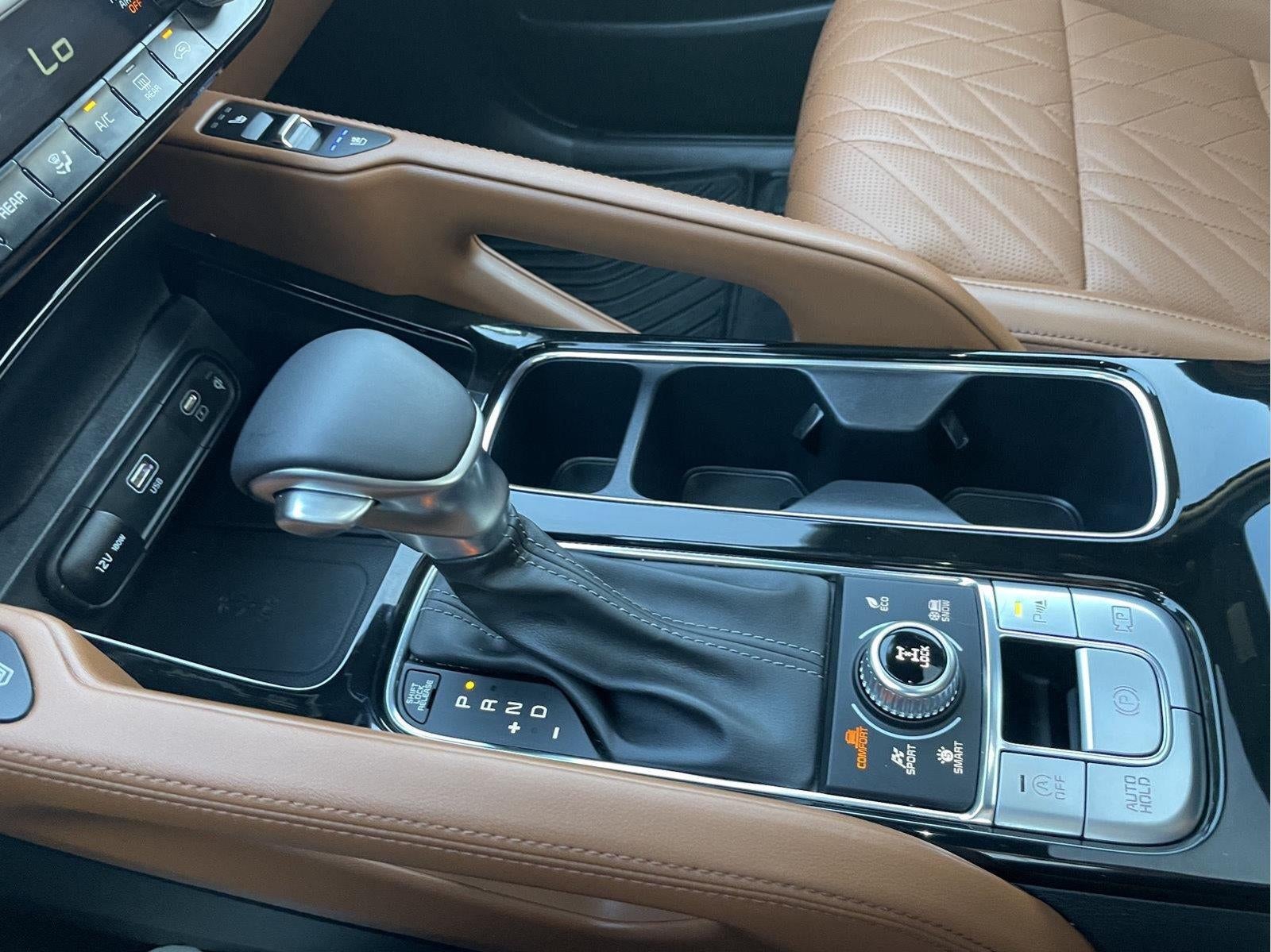 2024 Kia Telluride SX-Prestige X-Line