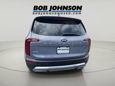 2020 Kia Telluride SX