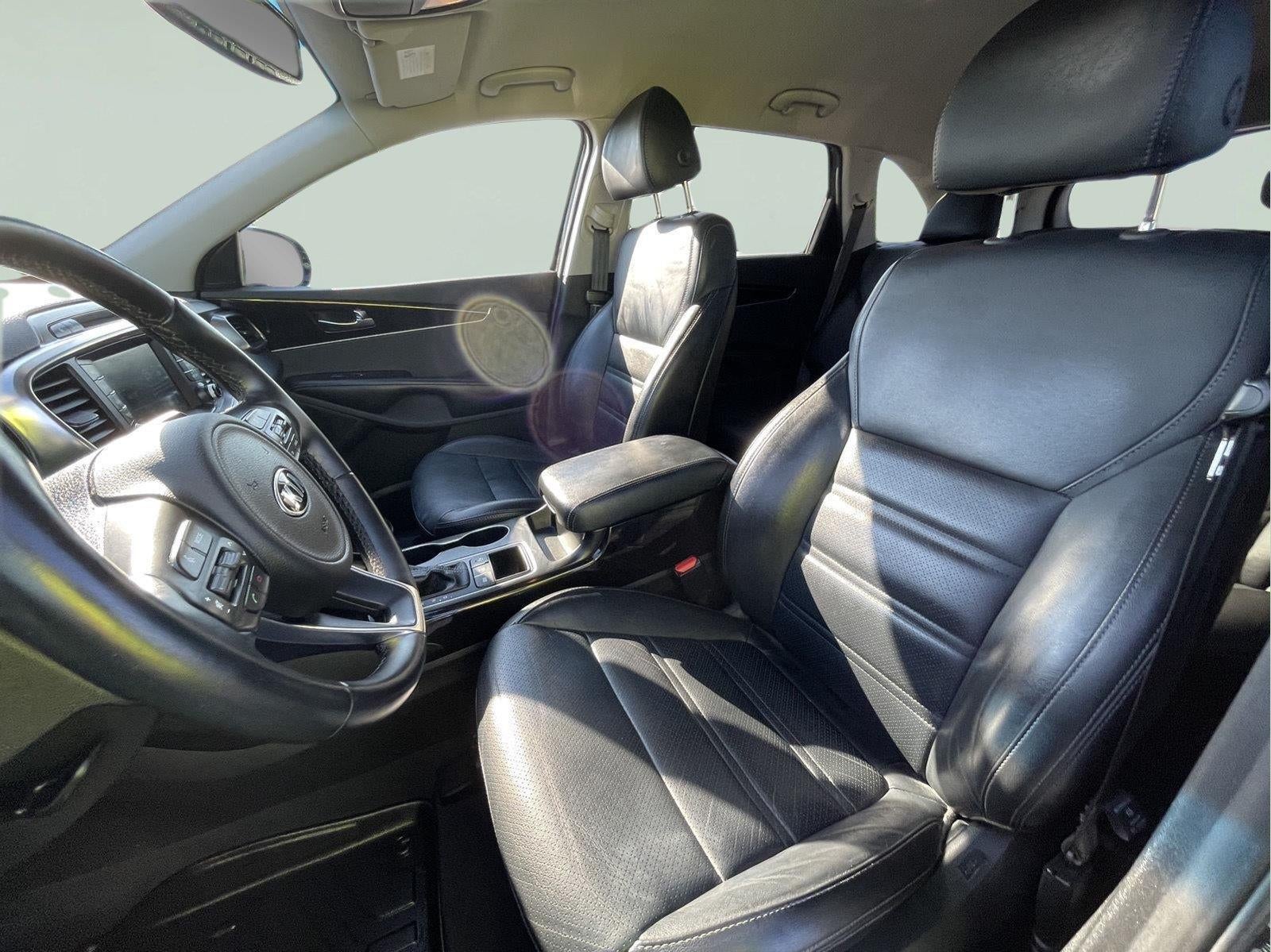 2018 Kia Sorento EX V6