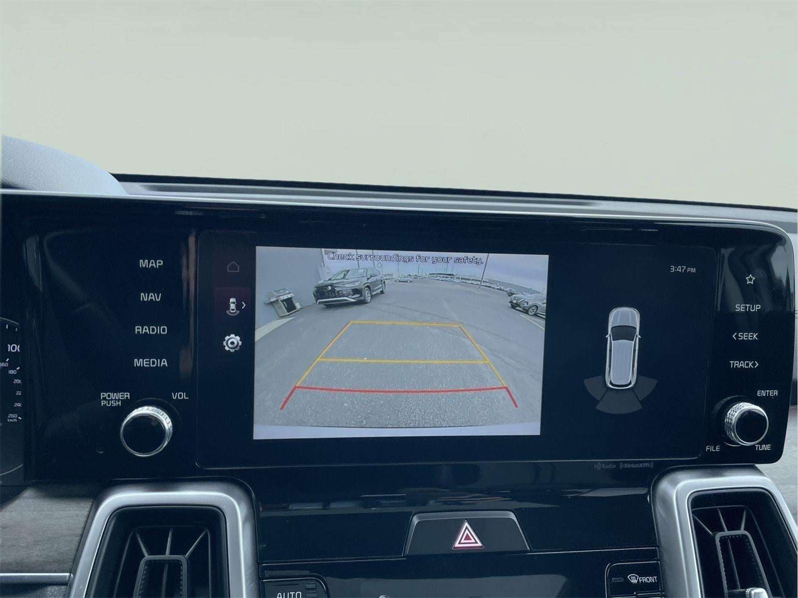 2023 Kia Sorento X-Line S