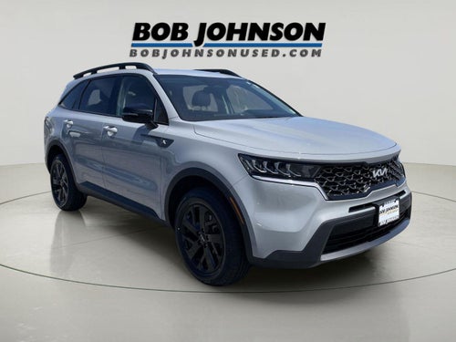 2023 Kia Sorento X-Line S