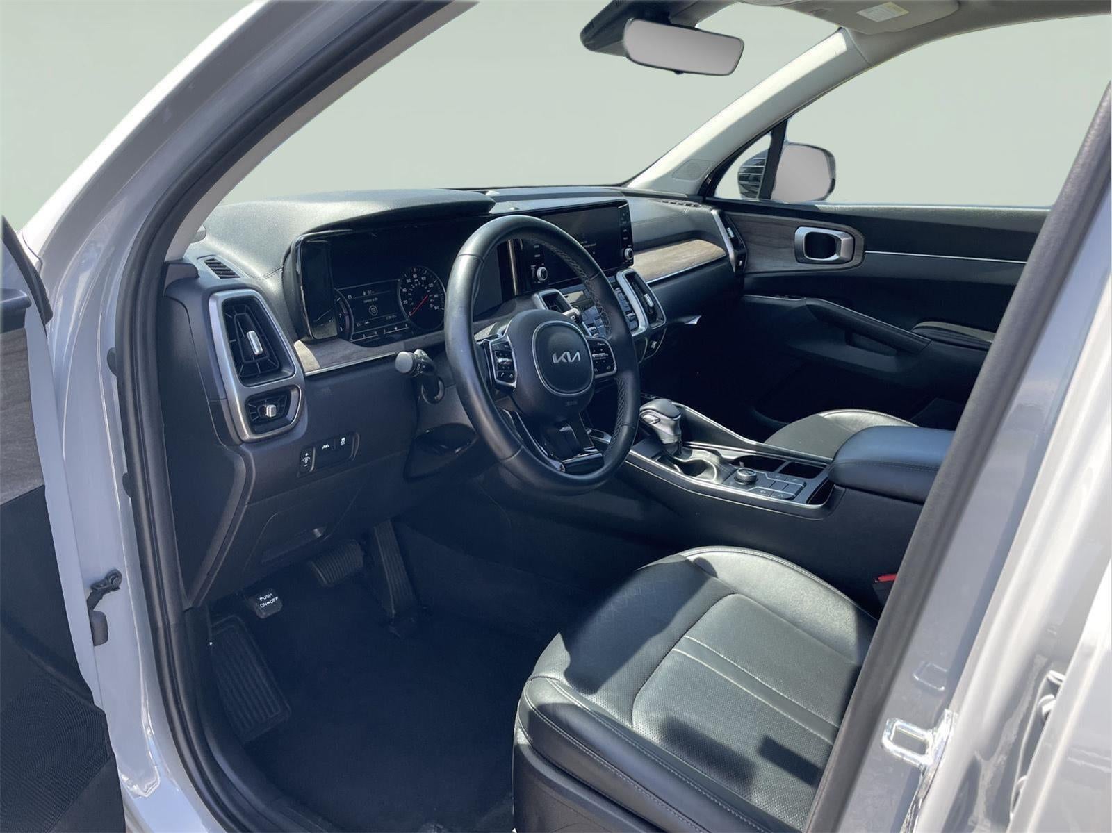 2023 Kia Sorento X-Line S