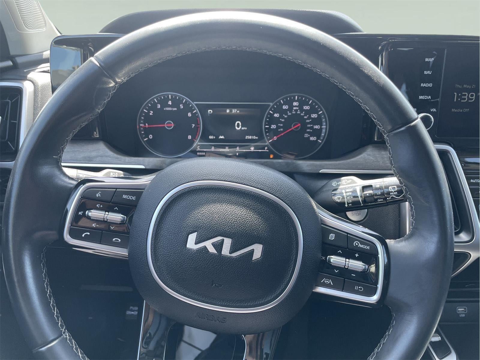 2023 Kia Sorento X-Line S