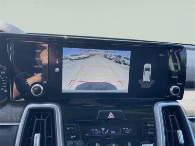 2023 Kia Sorento X-Line S