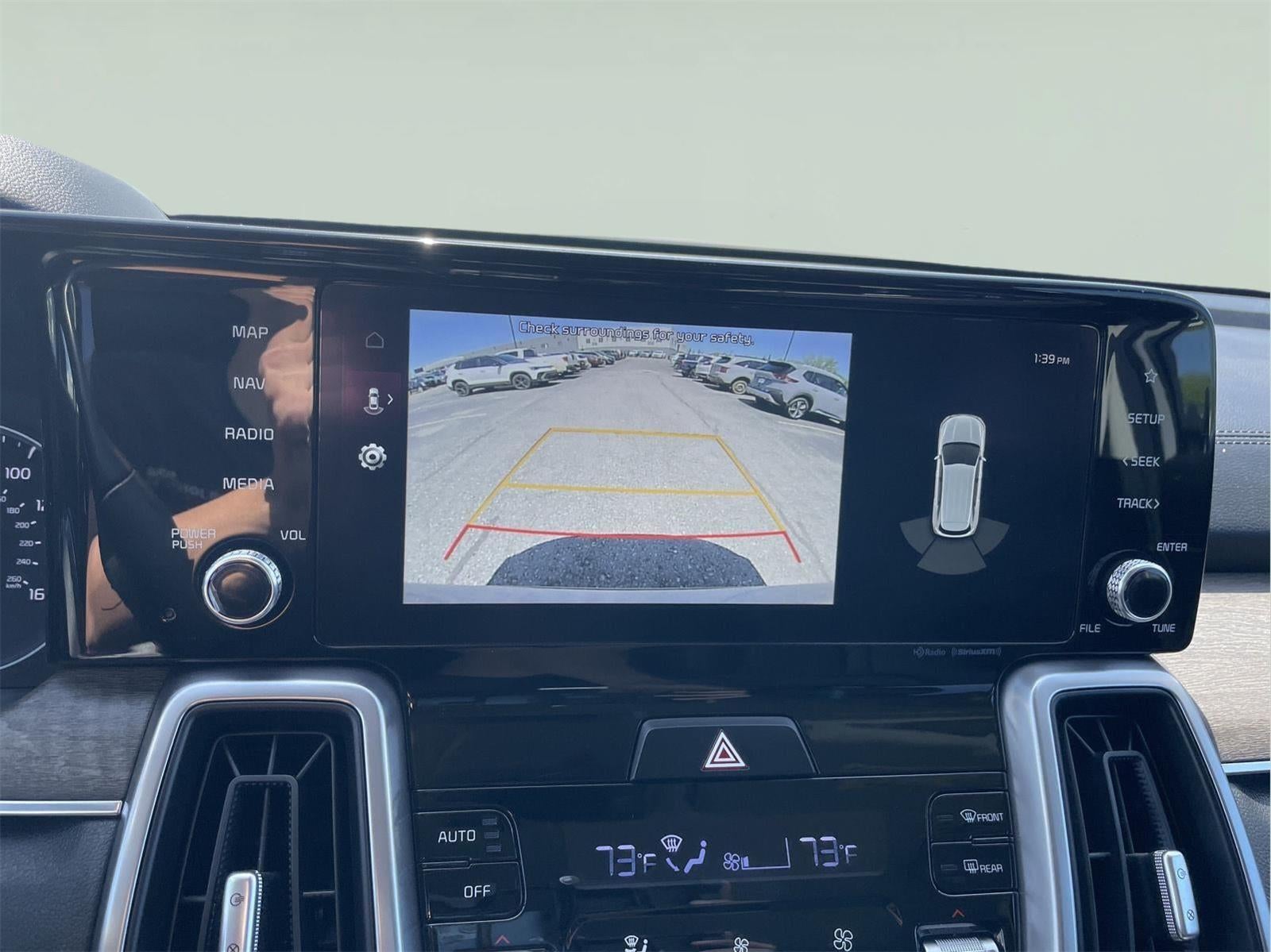 2023 Kia Sorento X-Line S