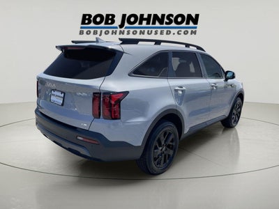 2023 Kia Sorento X-Line S