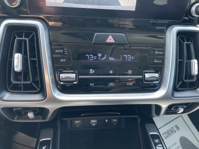 2023 Kia Sorento X-Line S