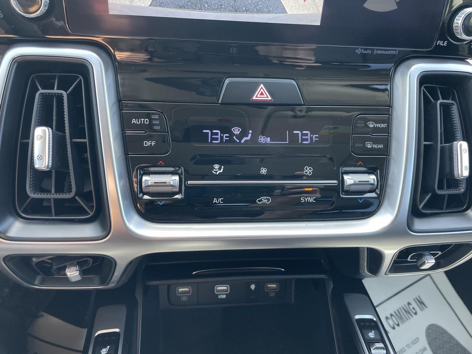 2023 Kia Sorento X-Line S