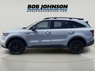 2023 Kia Sorento X-Line S