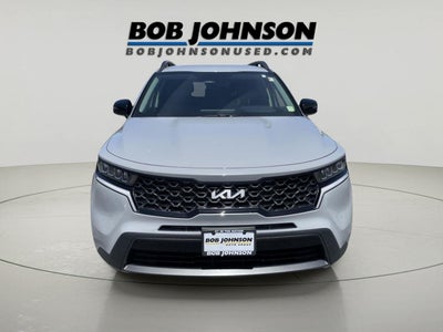 2023 Kia Sorento X-Line S