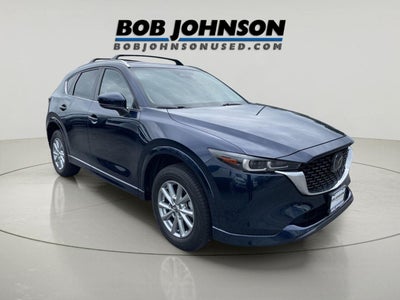 2024 Mazda Mazda CX-5 2.5 S Preferred Package