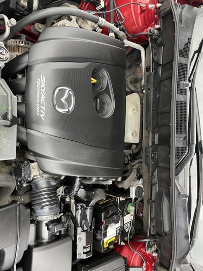 2017 Mazda Mazda Cx-5 Touring