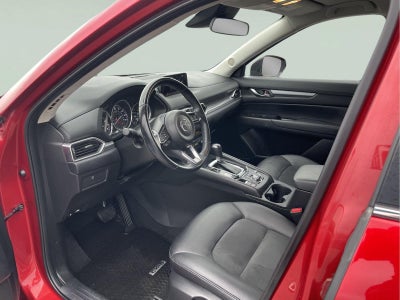 2017 Mazda Mazda Cx-5 Touring