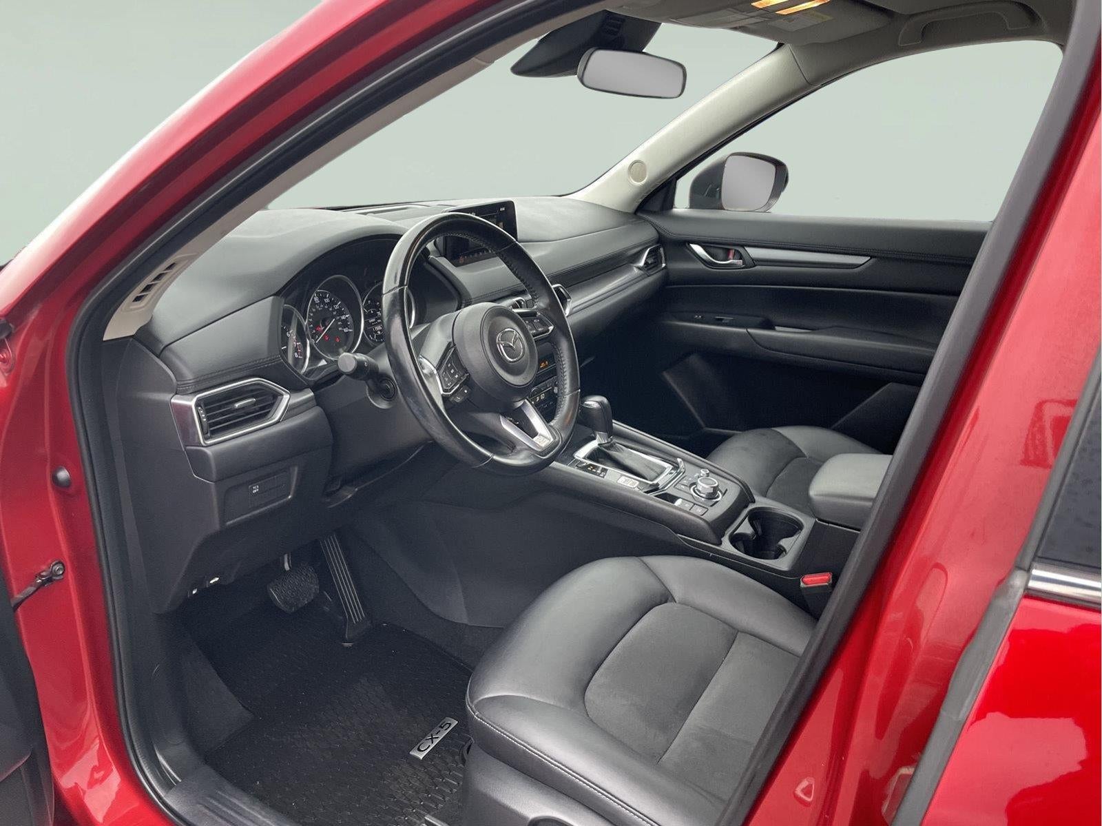 2017 Mazda Mazda Cx-5 Touring