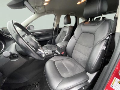 2017 Mazda Mazda Cx-5 Touring
