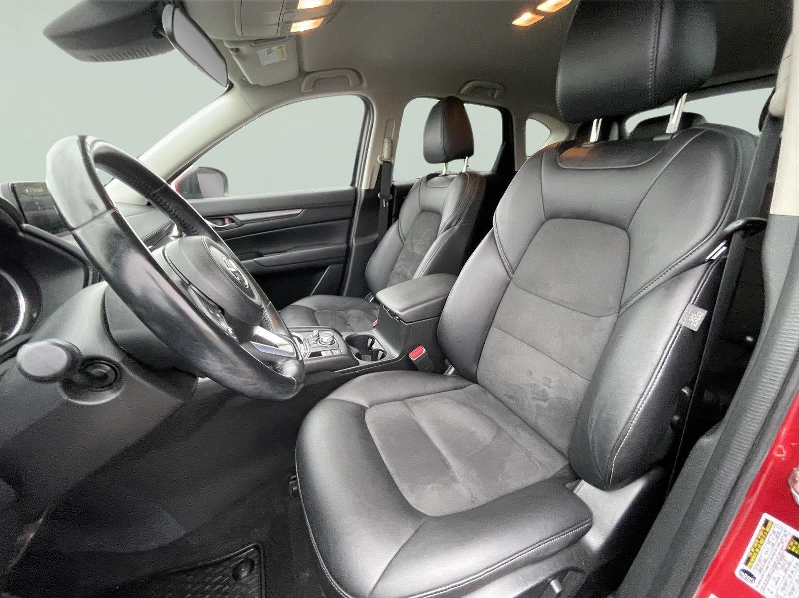 2017 Mazda Mazda Cx-5 Touring