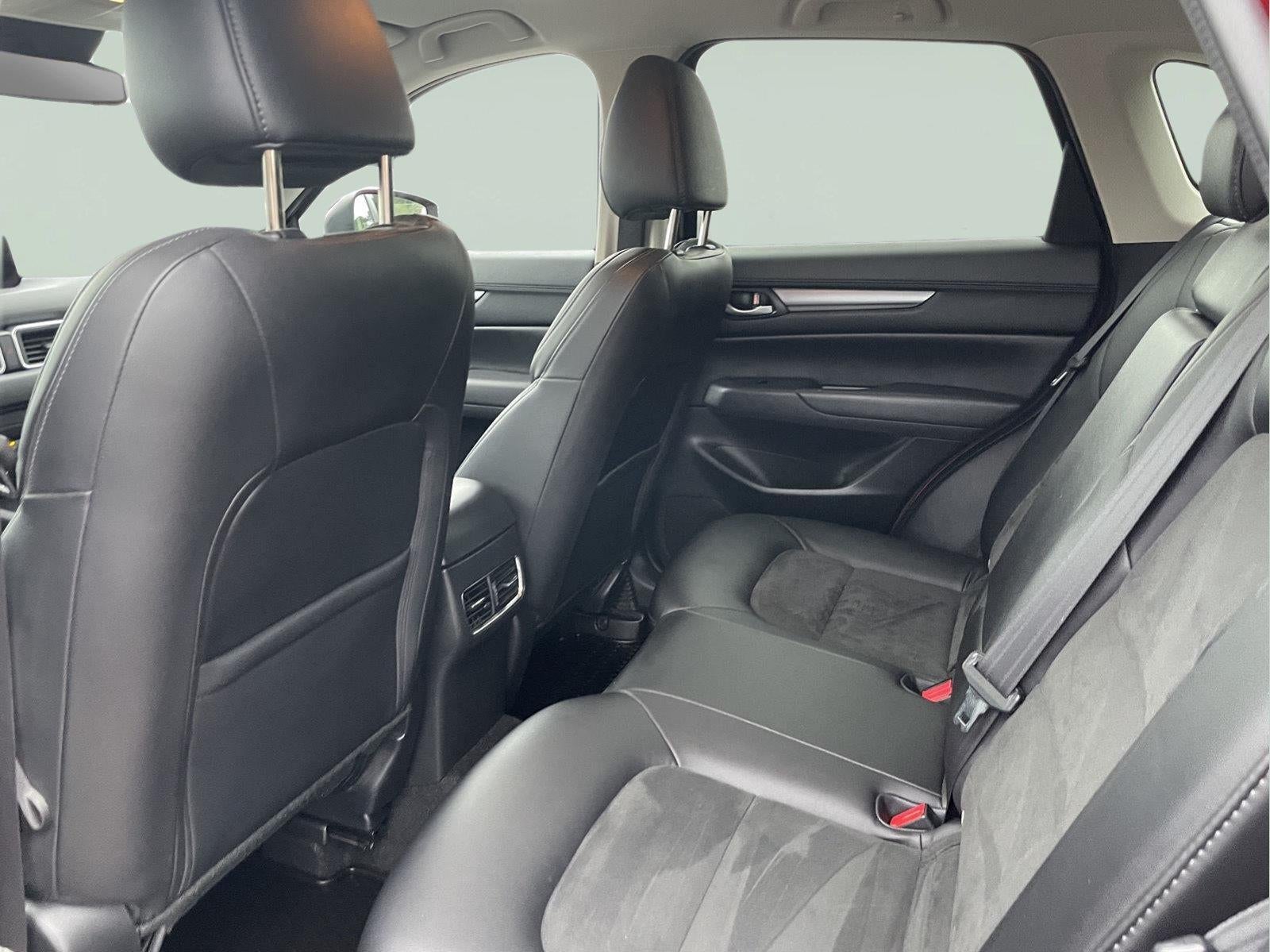2017 Mazda Mazda Cx-5 Touring