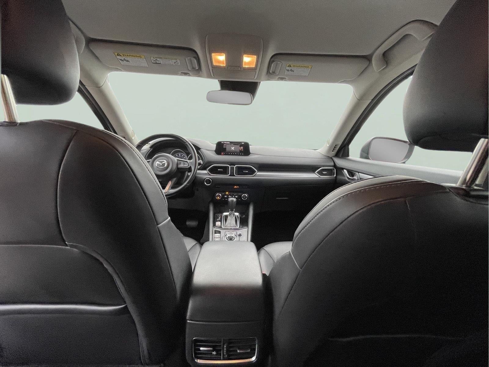 2017 Mazda Mazda Cx-5 Touring