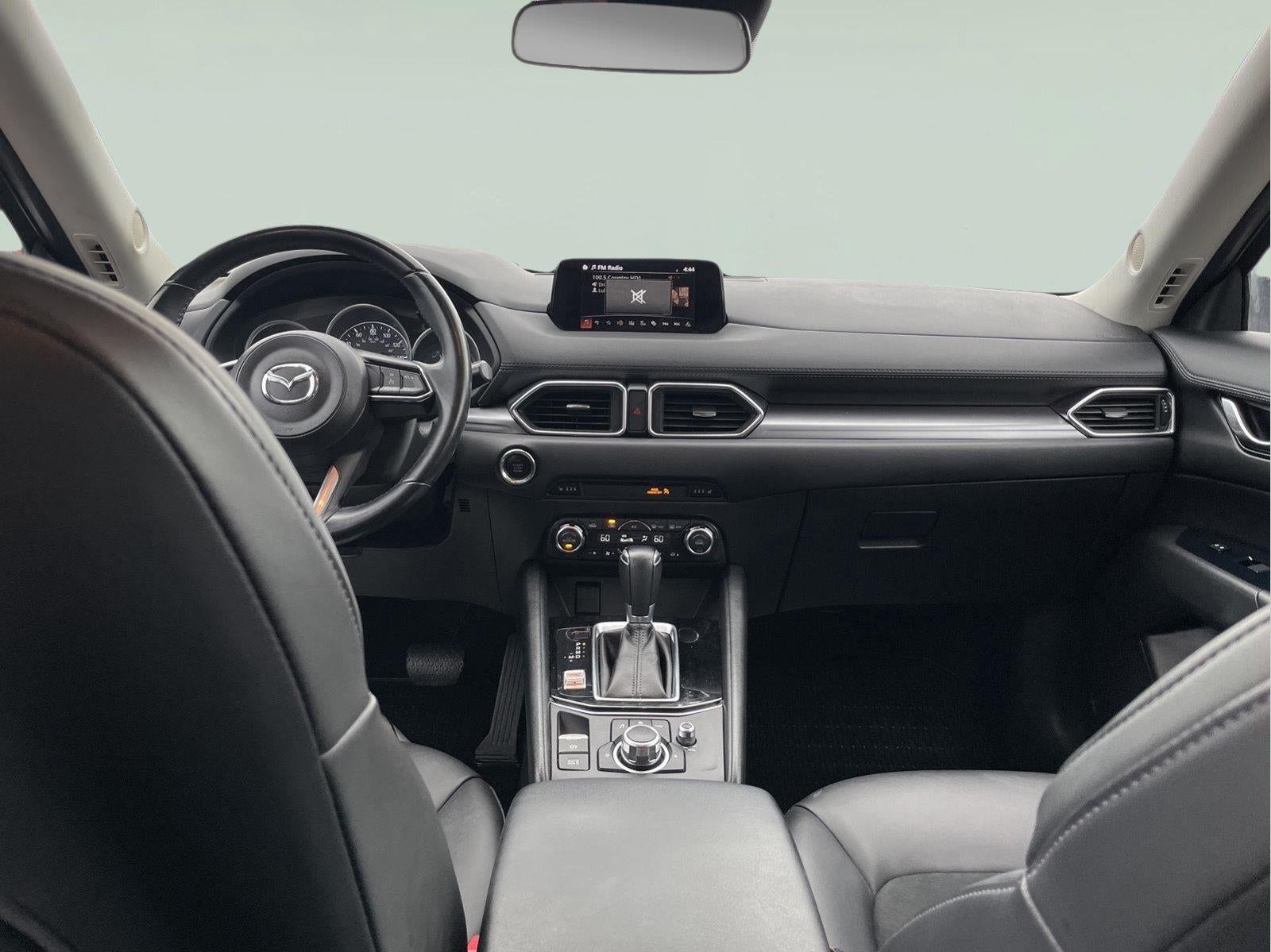 2017 Mazda Mazda Cx-5 Touring