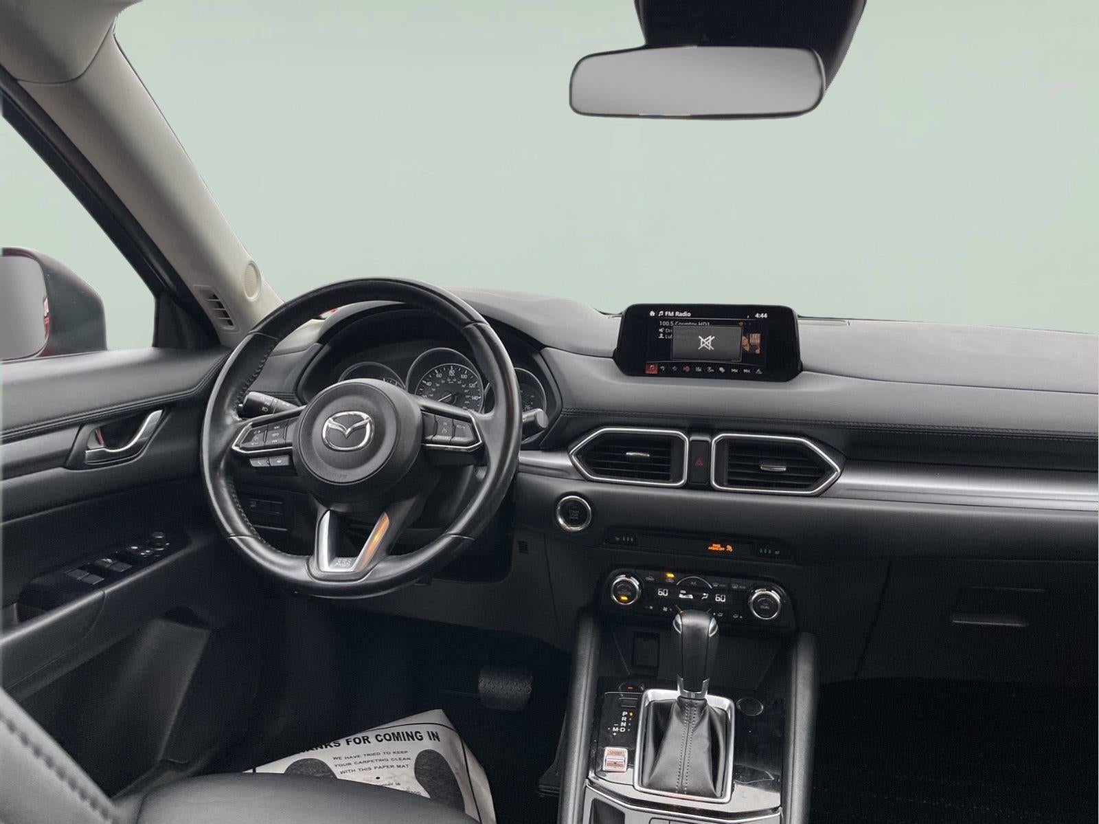 2017 Mazda Mazda Cx-5 Touring