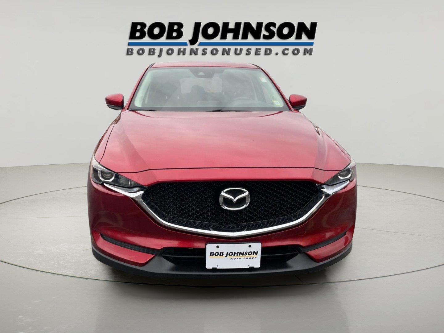 2017 Mazda Mazda Cx-5 Touring