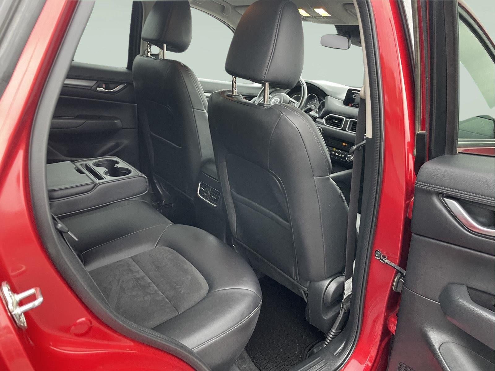 2017 Mazda Mazda Cx-5 Touring