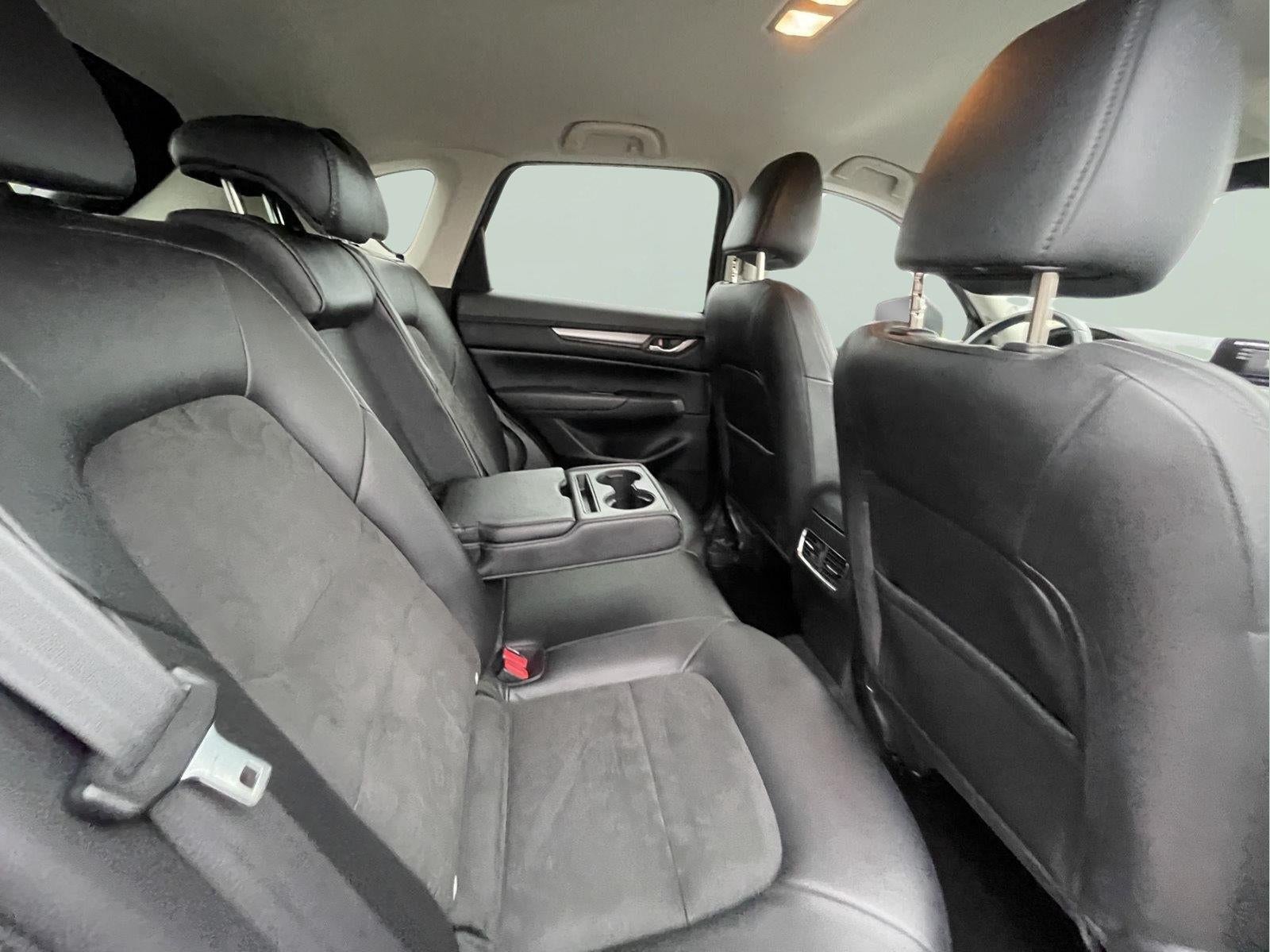 2017 Mazda Mazda Cx-5 Touring