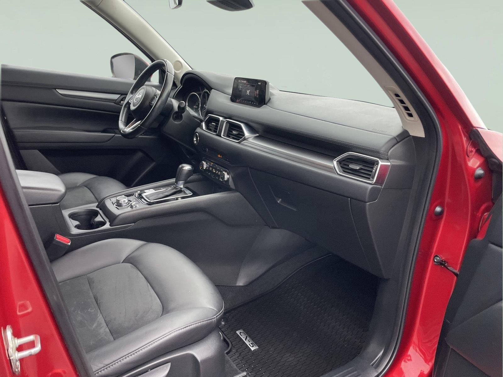 2017 Mazda Mazda Cx-5 Touring
