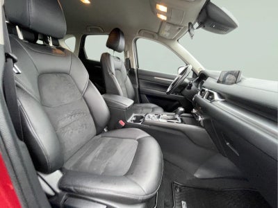 2017 Mazda Mazda Cx-5 Touring