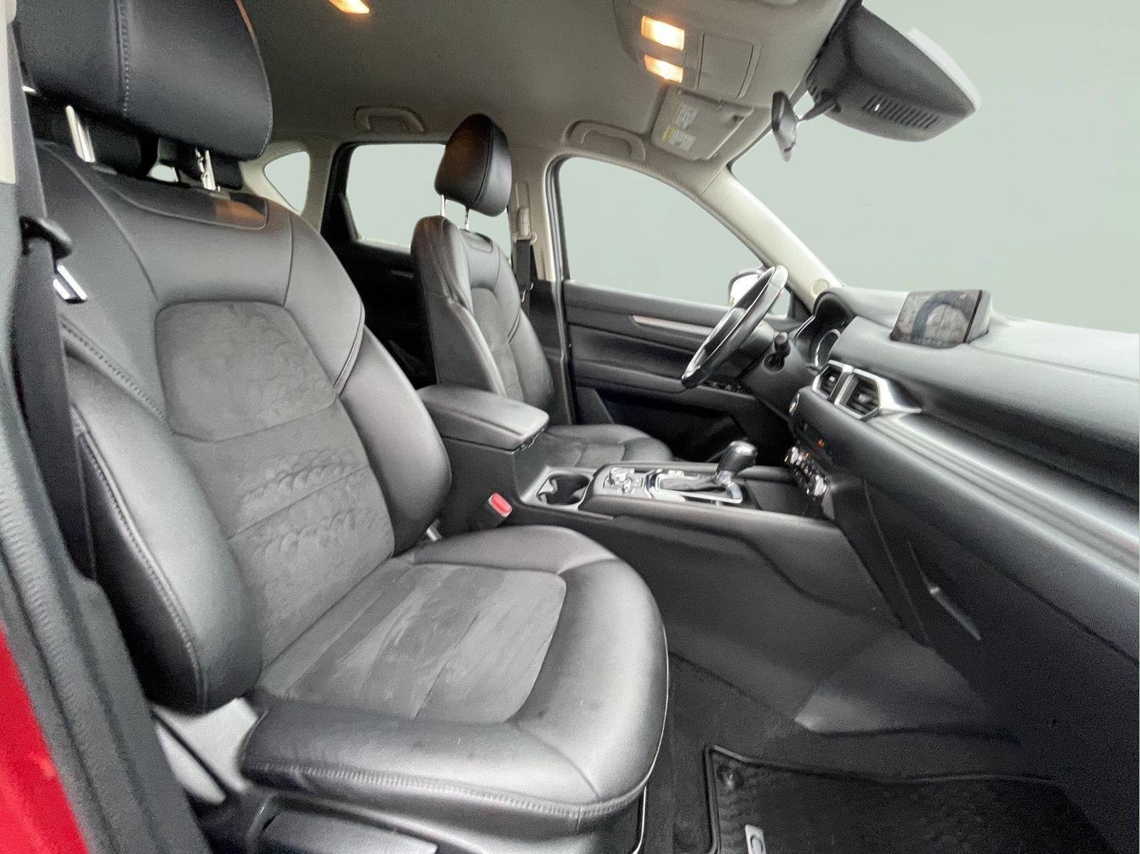 2017 Mazda Mazda Cx-5 Touring