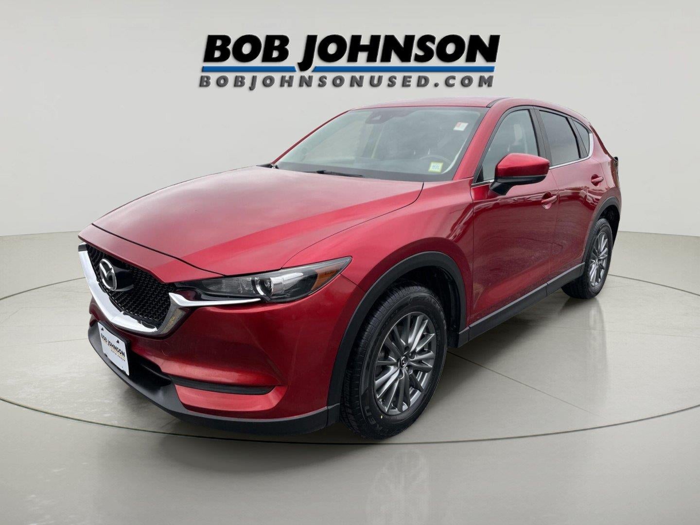 2017 Mazda Mazda Cx-5 Touring