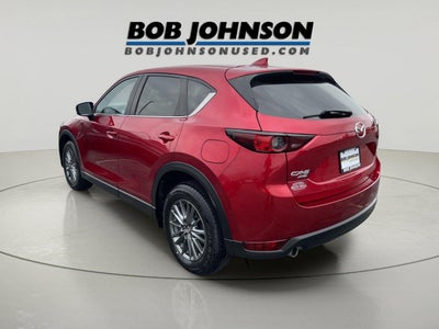2017 Mazda Mazda Cx-5 Touring