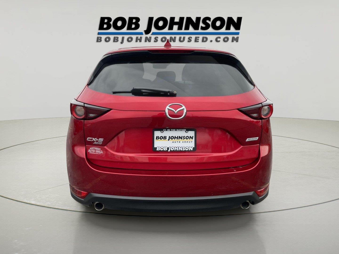 2017 Mazda Mazda Cx-5 Touring