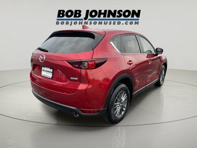 2017 Mazda Mazda Cx-5 Touring