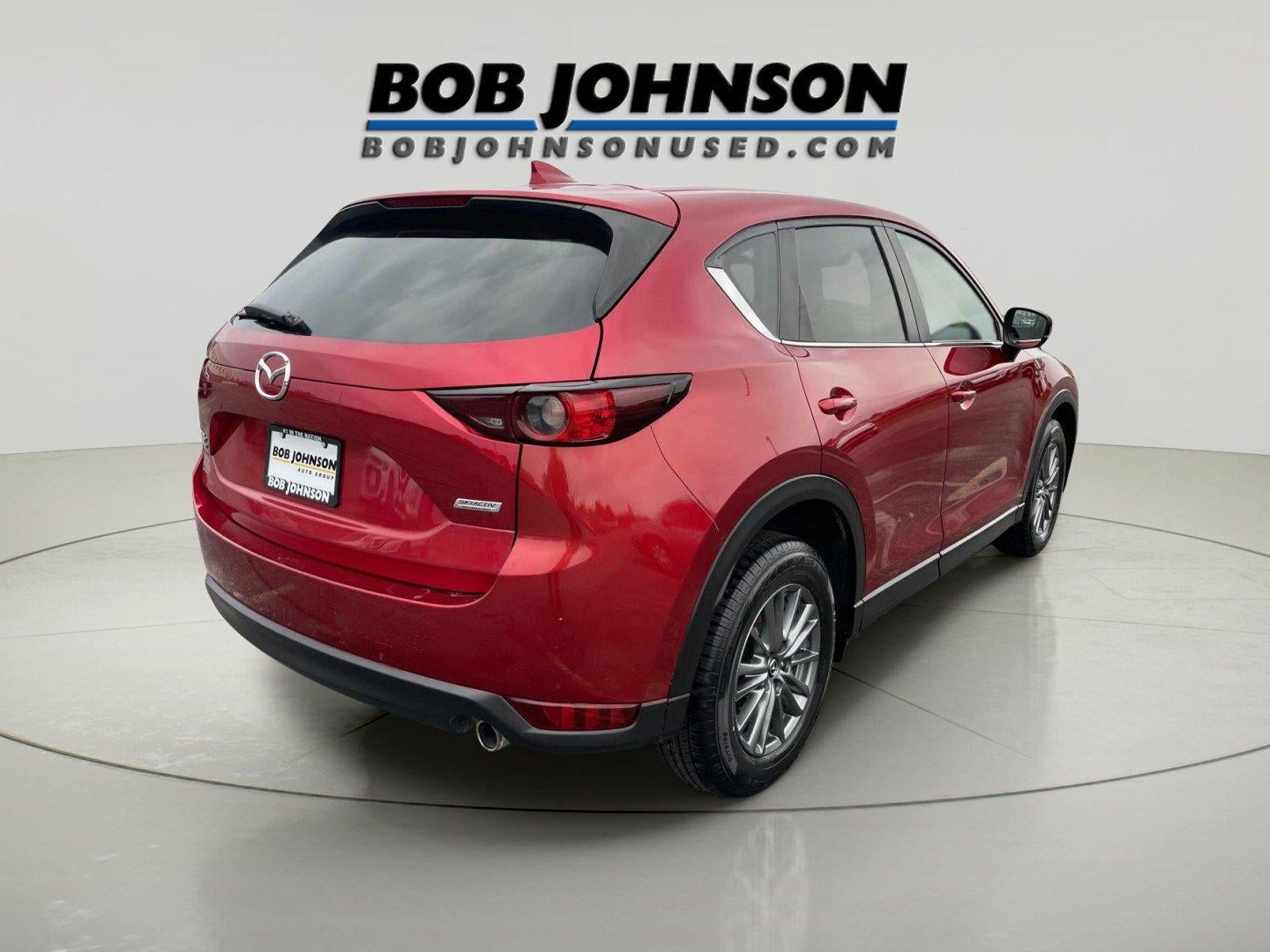 2017 Mazda Mazda Cx-5 Touring