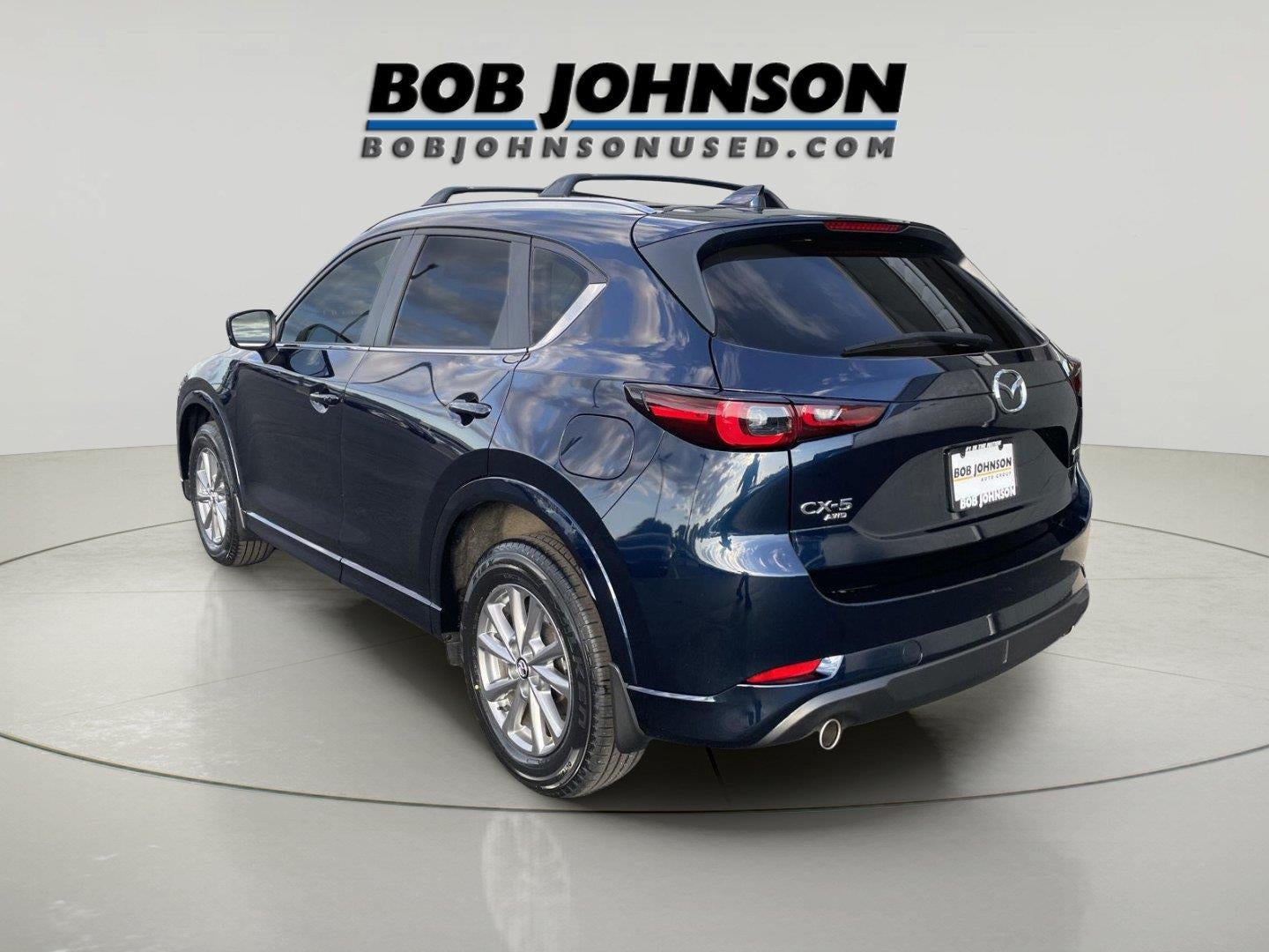2024 Mazda Mazda CX-5 2.5 S Preferred Package