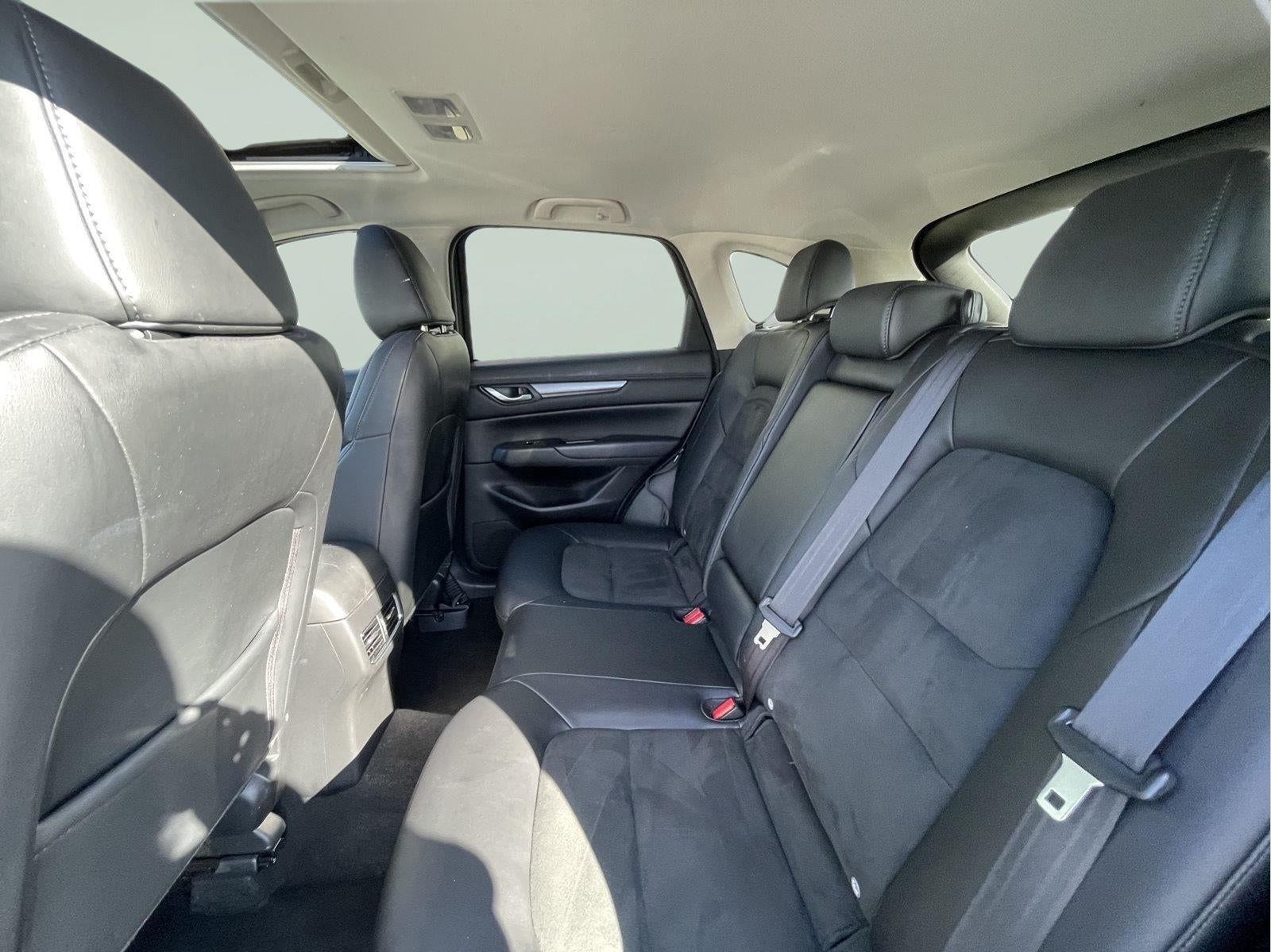 2019 Mazda Mazda Cx-5 Touring